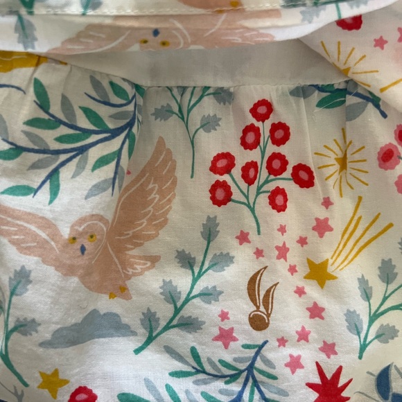 Mini Boden, Harry Potter Tiered Skirt - Picture 7 of 7